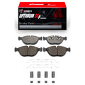 R1 95-06 Audi TT Quattro Front Optimum OE Pads & Hardware Kit