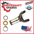 SLIP YOKE ASSEMBLY