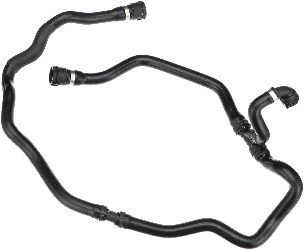 Gates 04-05 BMW 530I 6-Cyl. 3.0L Reservoir (Lower) Molded Coolant Hose
