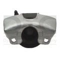 DFC 00-02 Dodge Dakota 4WD Front-L Premium Caliper - Silver Zinc Coated