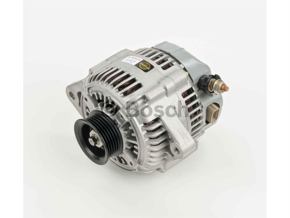 RE ALTERNATOR