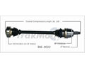 TRAKMOTIVE auto part