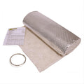 EASY TO INSTALL HEATSHIELD BLANKET AVAILABLE FOR YOUR HEADERS: THE HEADER ARMOR.
