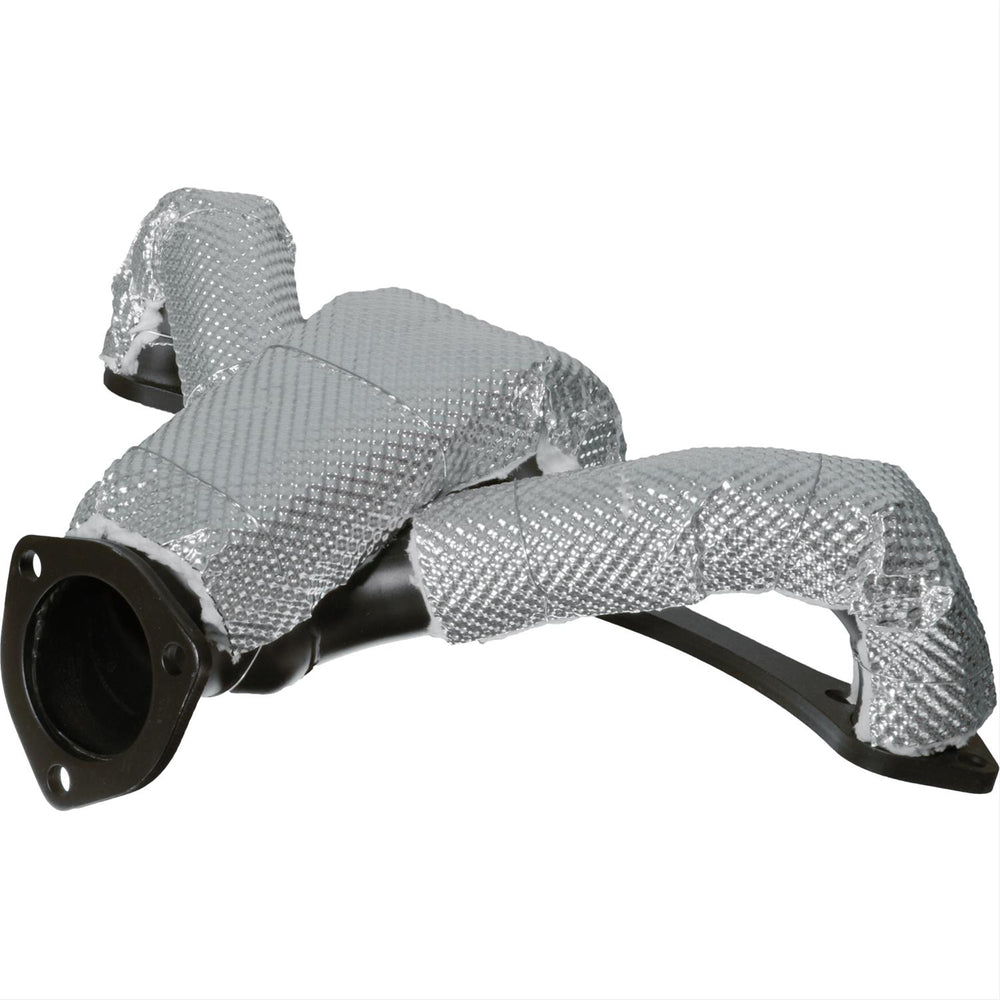 EASY TO INSTALL HEATSHIELD BLANKET AVAILABLE FOR YOUR HEADERS: THE HEADER ARMOR.