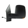 08C EXPRESS/SAVANA/TXT BLK/W/TURN SIG/DUAL LENS/FOLDAWAY/HEATED POWER