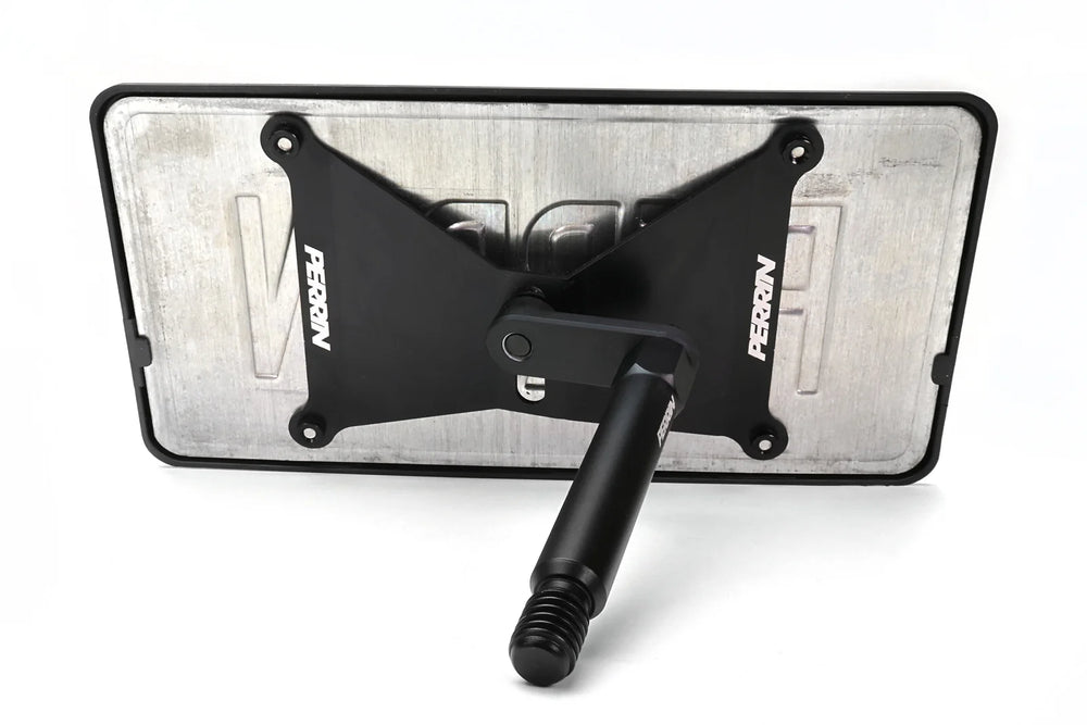 PERRIN 2025+ Toyota GR Corolla License Plate Relocation Kit