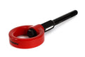 PERRIN 15-17 Subaru WRX & STI / 13-17 Crosstrek / 12-16 Impreza Tow Hook Kit (Front) - Red