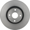 Brembo 19-20 Porsche Cayenne/17-22 Porsche Panamera Front UV Coated Rotor