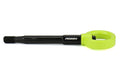 PERRIN 08-14 Subaru WRX/STI (Sedan) / 20-25 Outback All Models Tow Hook Kit (Rear) - Neon Yellow
