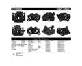 SEMI-LOADED BRAKE CALIPER