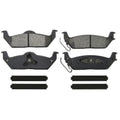 SEVEREDUTY DISC PAD SET