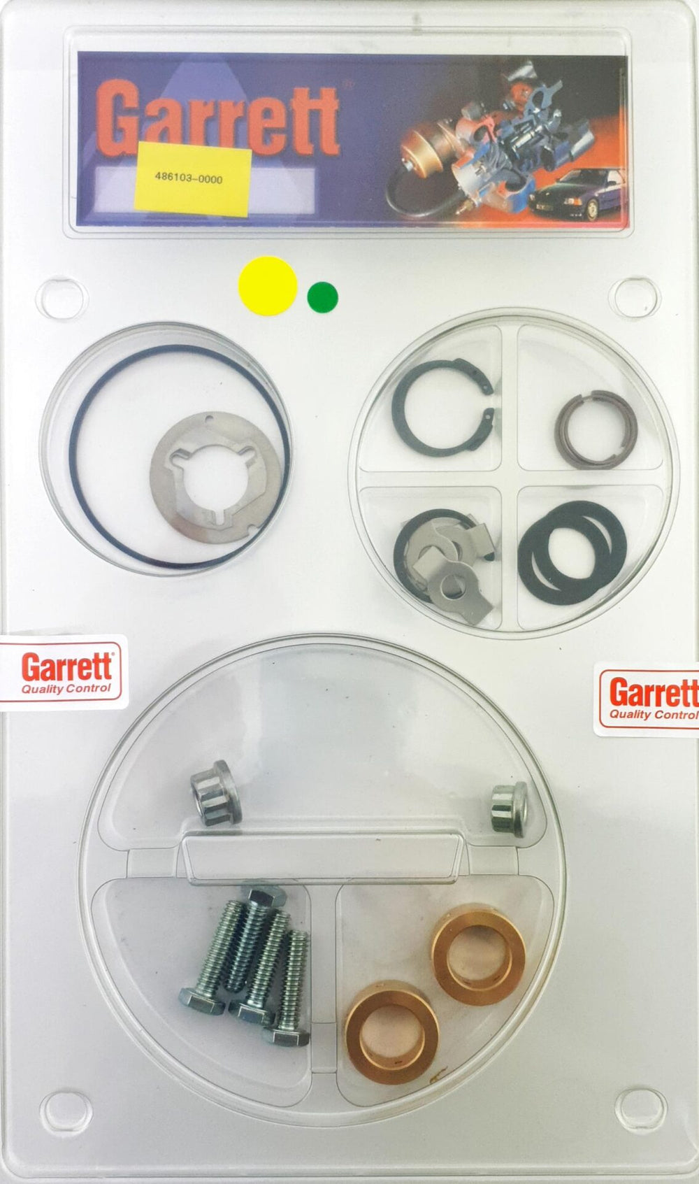 Garrett Turbos auto part