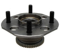 WHEEL HUB ASSEMBLY