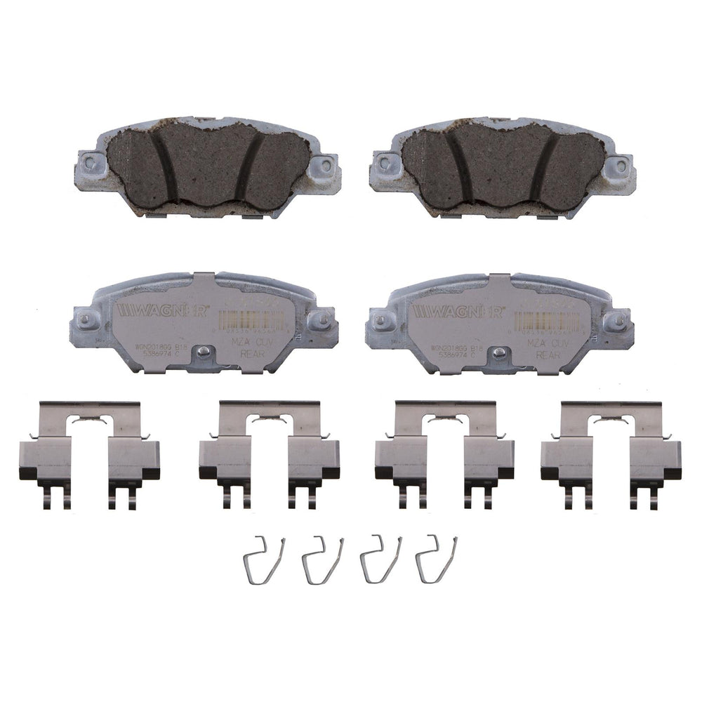 WAGNER BRAKE auto part