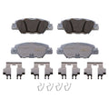 OEX CERAMIC BRAKE PAD