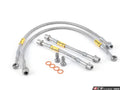 Goodridge 99-05 Volkswagen Golf Stainless Steel Rear Brake Lines