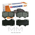 WAGNER BRAKE auto part detail