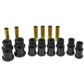 Prothane 86-08 Ford Ranger Spring & Shackle Bushings - Black