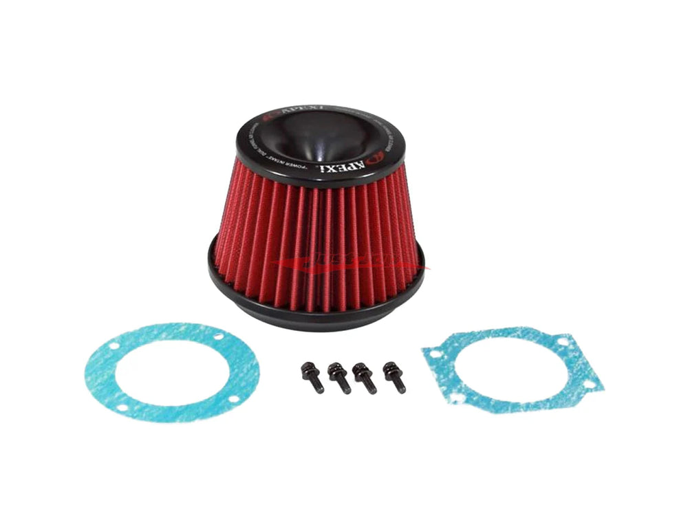 Apexi intake system