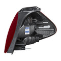 LH TAILLAMP ASSY 4DR SDN; W/O BULBS OR SOCKETS TAURUS 0002; EXCEPT CENTENNIAL EDITION TAURUS 0303