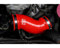GrimmSpeed Post MAF Hose Kit RED - Subaru 02-07 WRX/STI