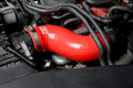 GrimmSpeed Post MAF Hose Kit RED - Subaru 02-07 WRX/STI