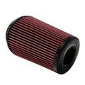 Power Stack Air Filter 6x9 Inch Red Oil