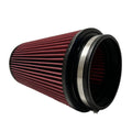 Power Stack Air Filter 6x9 Inch Red Oil