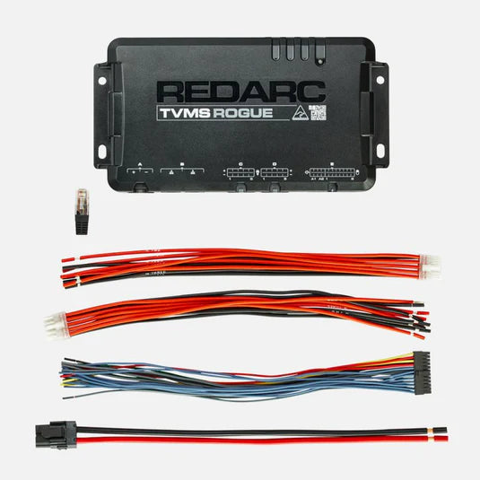 REDARC red auto part