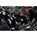 GrimmSpeed 15-17 Subaru STi (w/ OEM Sound Generator Tube) Post MAF Hose Kit - Black