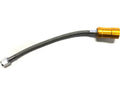McLeod Quick Disconnect Female End To An4F 30in Steel Braided Line