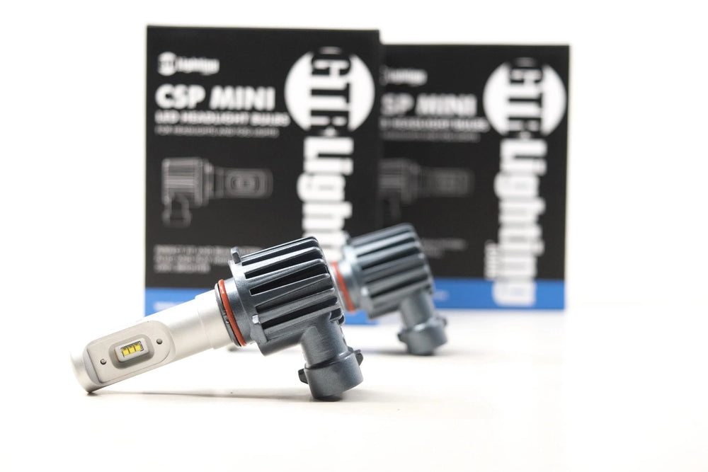 9005/9145/H10 GTR CSP MINI LED BULB