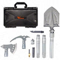 MULTI-FUNCTIONAL TOOL (AXE/SHOVEL)