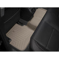 WeatherTech 15-20 Acura TLX Rear FloorLiner - Tan