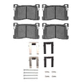 R1 12-17 Hyundai Equus Front Optimum OE Pads & Hardware Kit