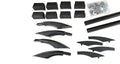 PLATFORM SIDE RAILS (SUIT 42113B)