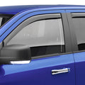 EGR 4pc Matte Finish In-channel Window Visors for Grand Cherokee (WL)