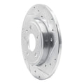 R1 Concepts silver auto part
