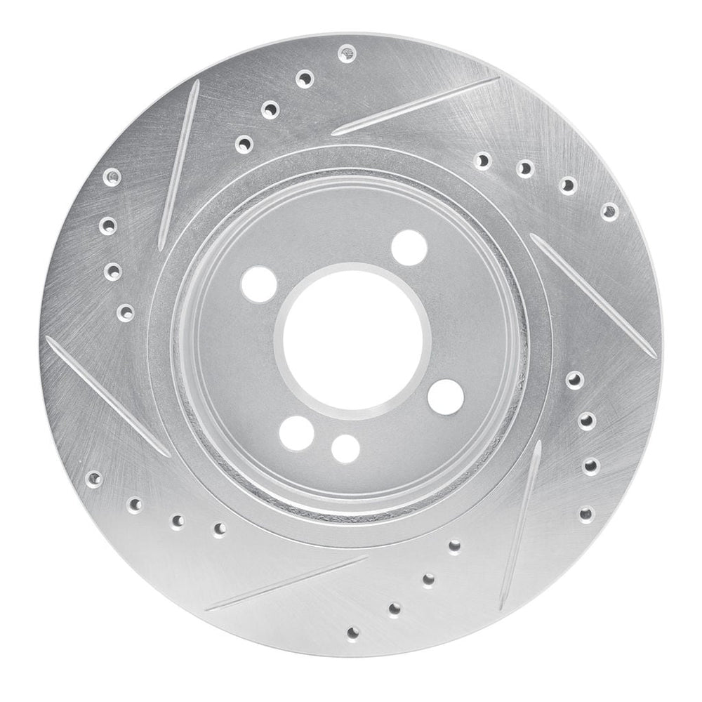 R1 Concepts silver auto part