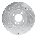 R1 Concepts silver auto part