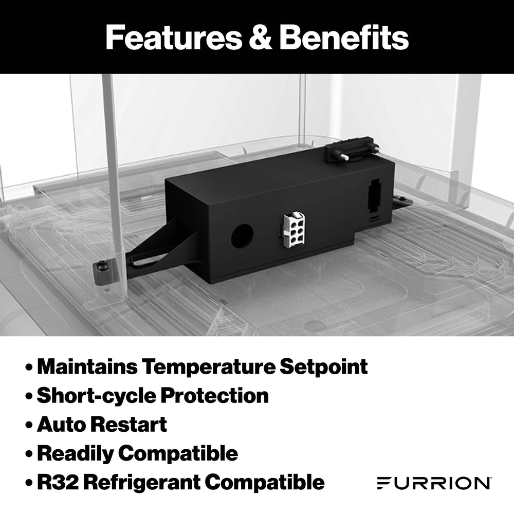 FURRION CHILL RV AIR CONDITIONER C