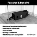 FURRION CHILL RV AIR CONDITIONER C