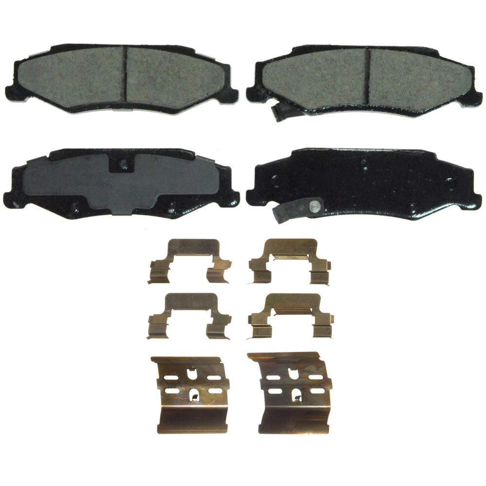 WAGNER BRAKE auto part