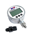 Nitrous Express - Nitrous Pressure Gauge 4 inch-high accuracy 8AN - 15543