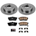 Power Stop 91-96 Infiniti G20 Rear Autospecialty Brake Kit