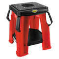 Cycra Moto Stand Unassembled - Red