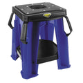 Cycra Moto Stand Unassembled - Blue