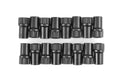 ARP Adjustable 7/16 12pt Perma-Loc Rocker Arm Nut Kit