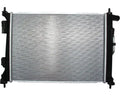 CSF 12-17 Kia Rio 1.6L OEM Plastic Radiator