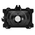 8889 C1500 DUAL HEADLIGHT INNER LAMP RH GLASS